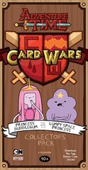 Adventure Time: Card Wars  Princess Bubblegum vs. Lumpy Space Princess